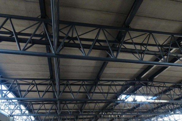 上虞如何区分管廊钢结构与桁架结构的管道支架